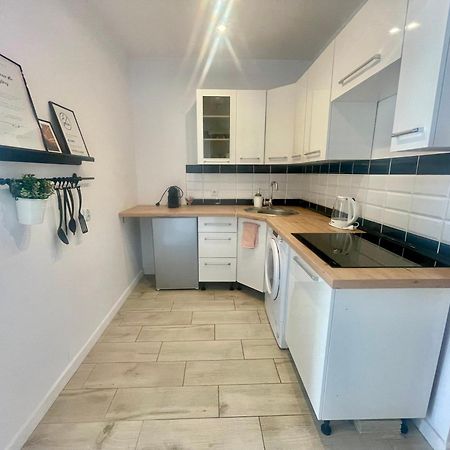 Apartament Na Szczytnej - Parking Stary Toruń Kültér fotó