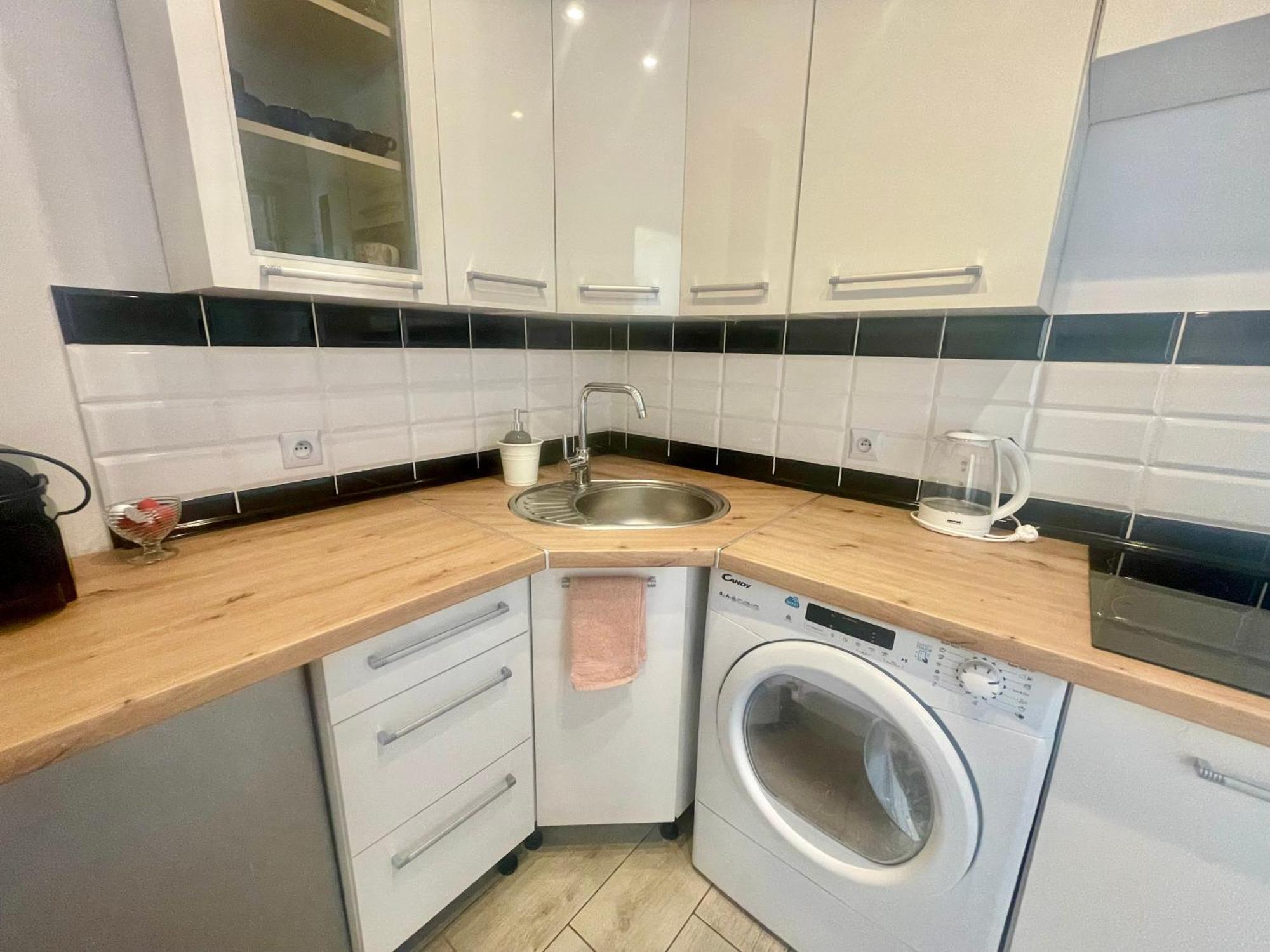 Apartament Na Szczytnej - Parking Stary Toruń Kültér fotó