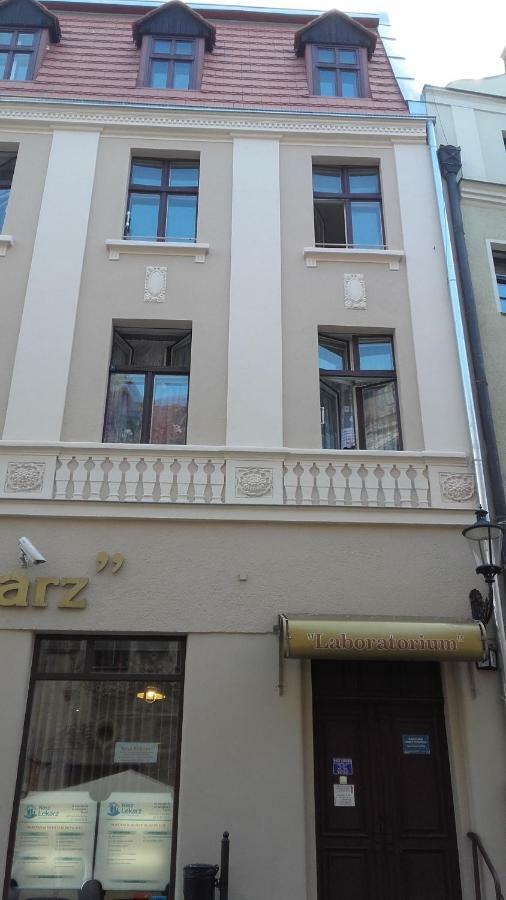 Apartament Na Szczytnej - Parking Stary Toruń Kültér fotó