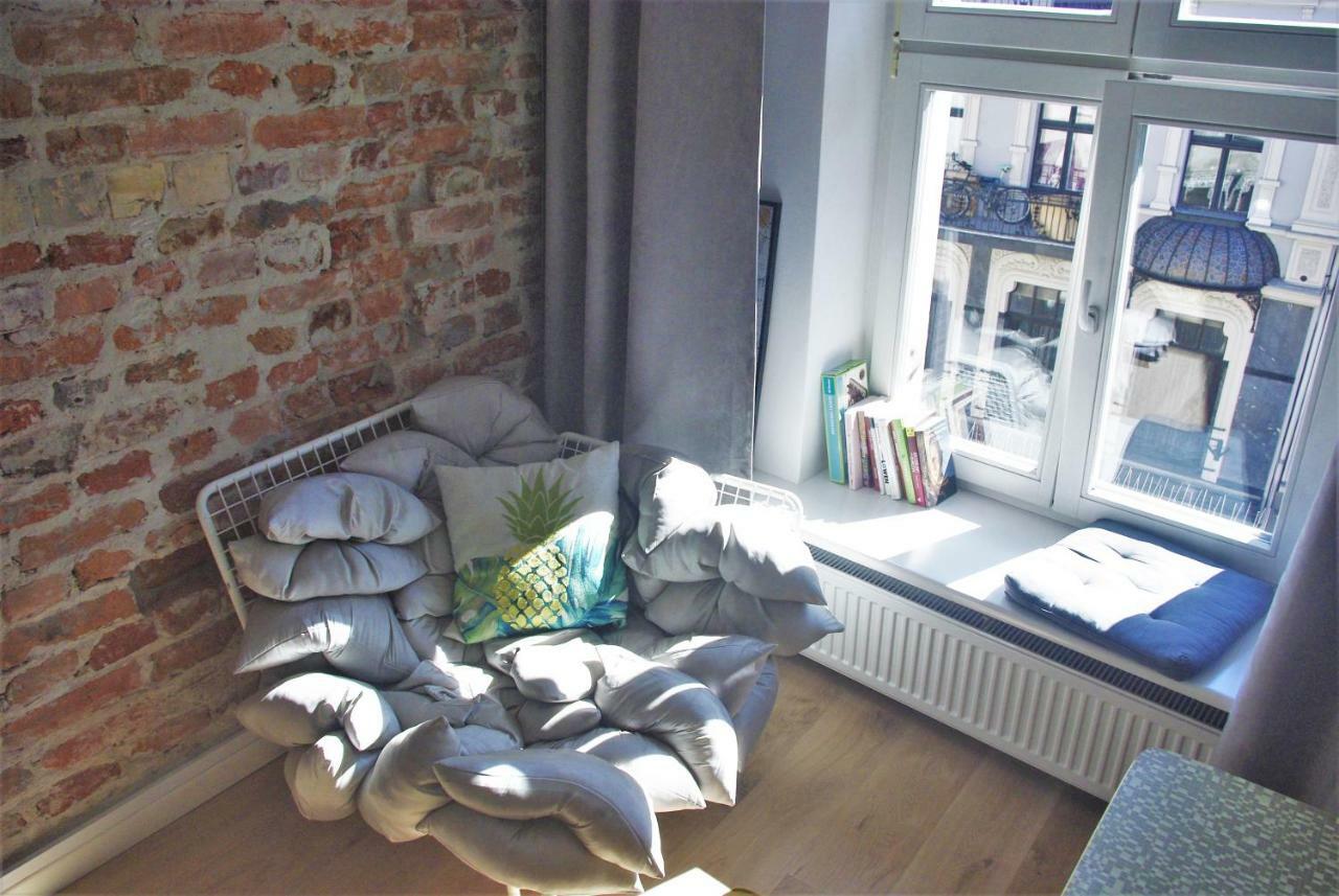 Apartament Na Szczytnej - Parking Stary Toruń Kültér fotó