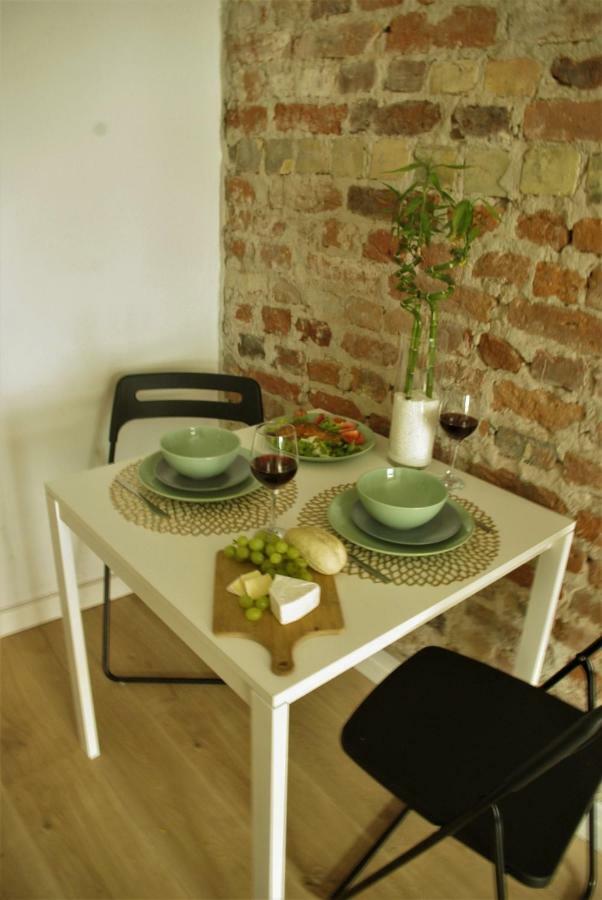 Apartament Na Szczytnej - Parking Stary Toruń Kültér fotó