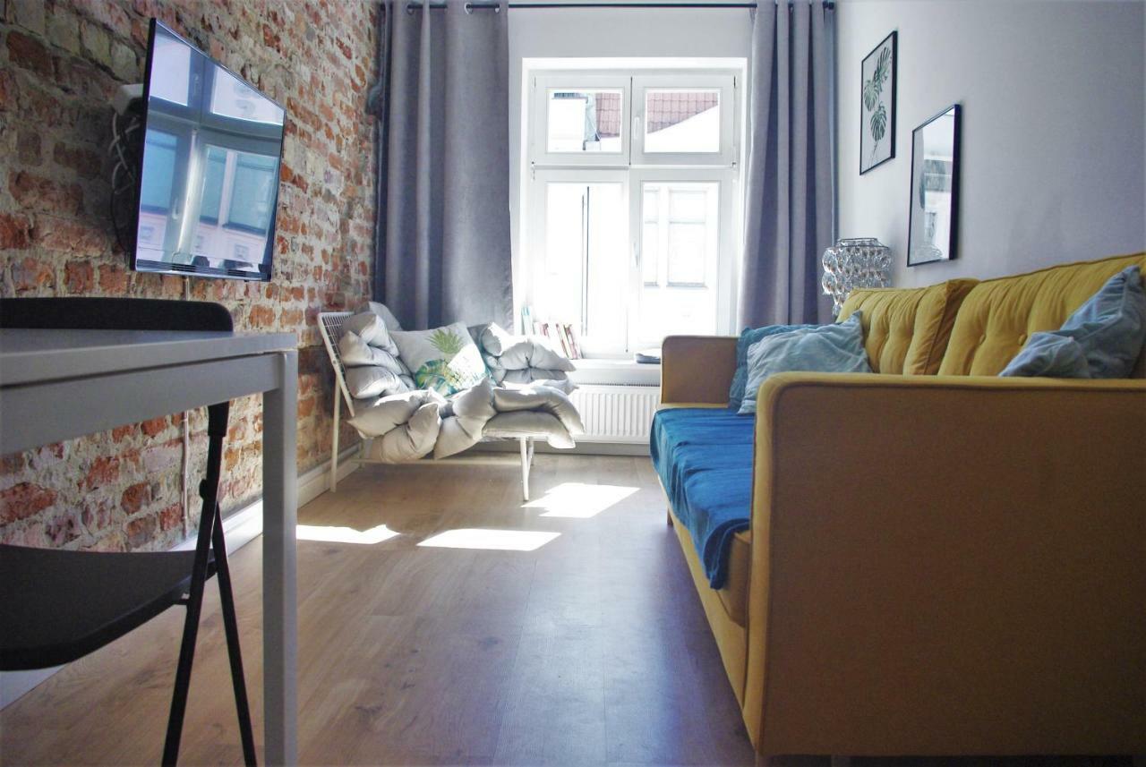 Apartament Na Szczytnej - Parking Stary Toruń Kültér fotó