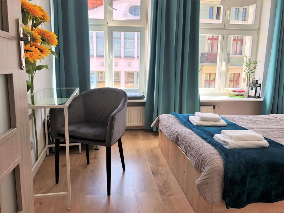 Apartament Na Szczytnej - Parking Stary Toruń Kültér fotó